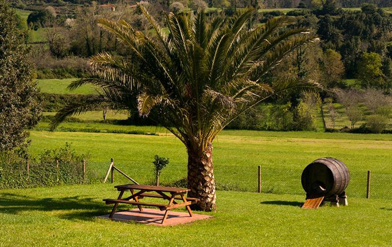 Apartamento Vega Rodiles El Valle 比利亚维西奥萨 外观 照片